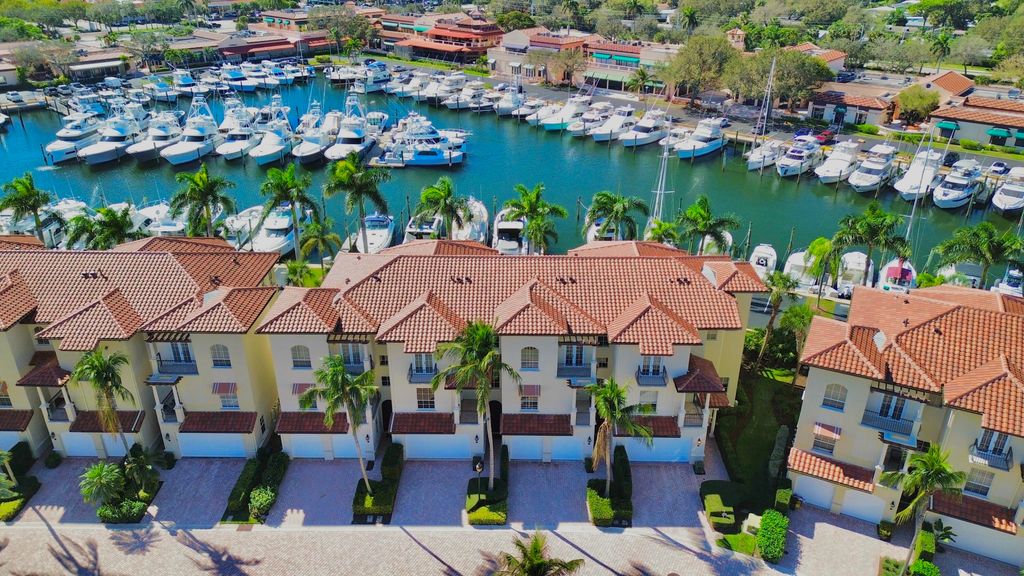 Photo of 7 Marina Gardens Drive, Palm Beach Gardens, FL 33410 (MLS # R10955334)