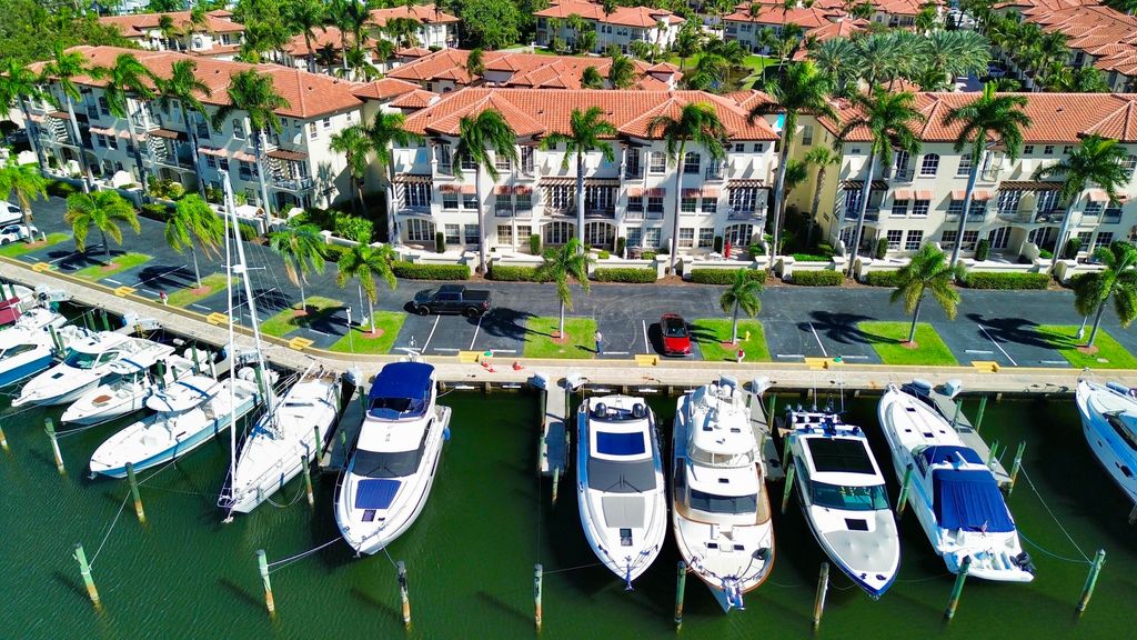 Photo of 7 Marina Gardens Drive, Palm Beach Gardens, FL 33410 (MLS # R10955334)