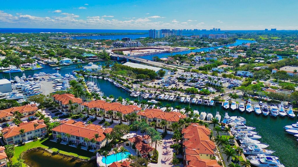 Photo of 7 Marina Gardens Drive, Palm Beach Gardens, FL 33410 (MLS # R10955334)