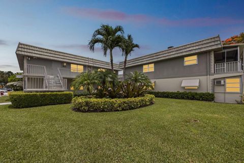 A home in Delray Beach