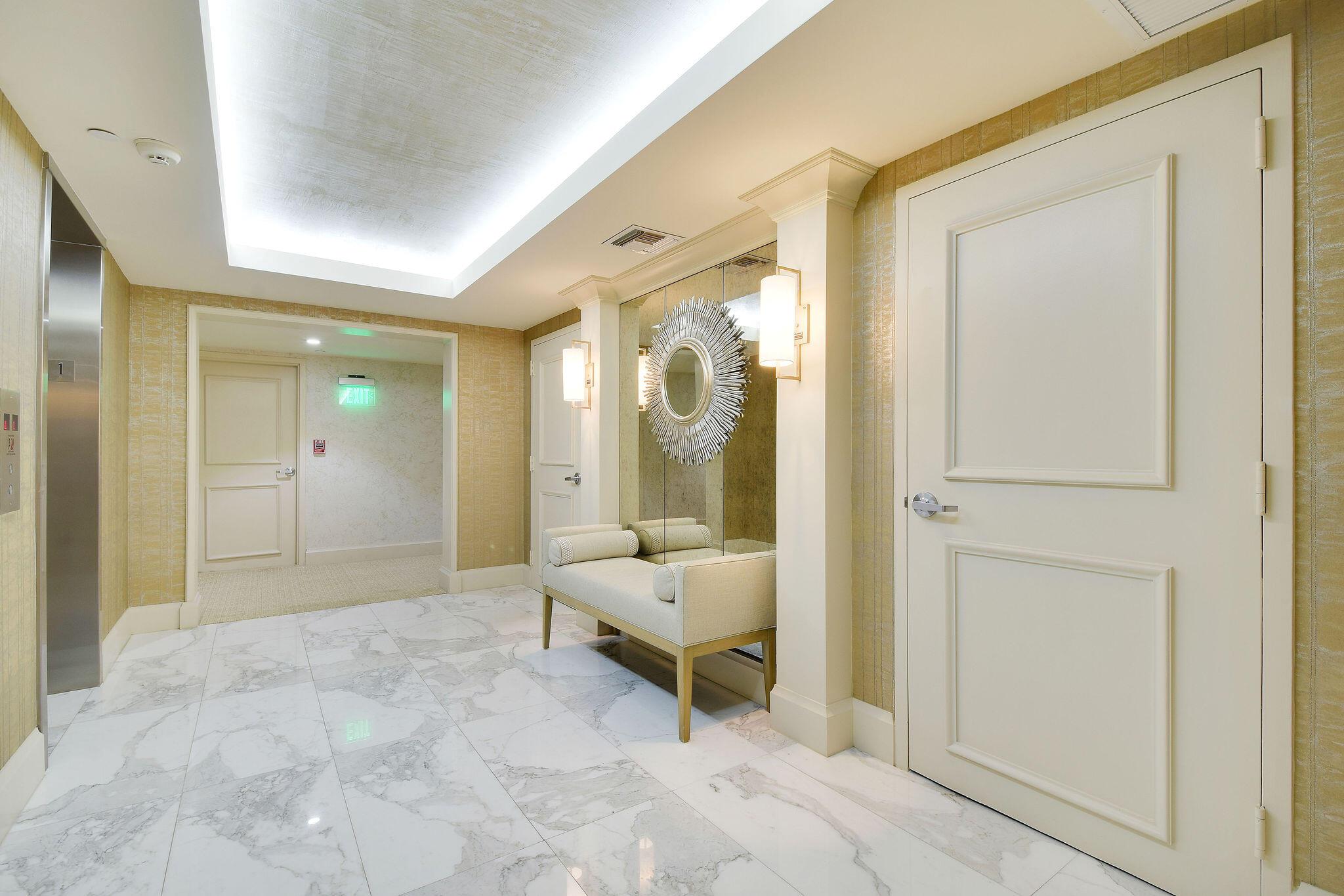 HALCYON OF PALM BEACH - Residential Lease