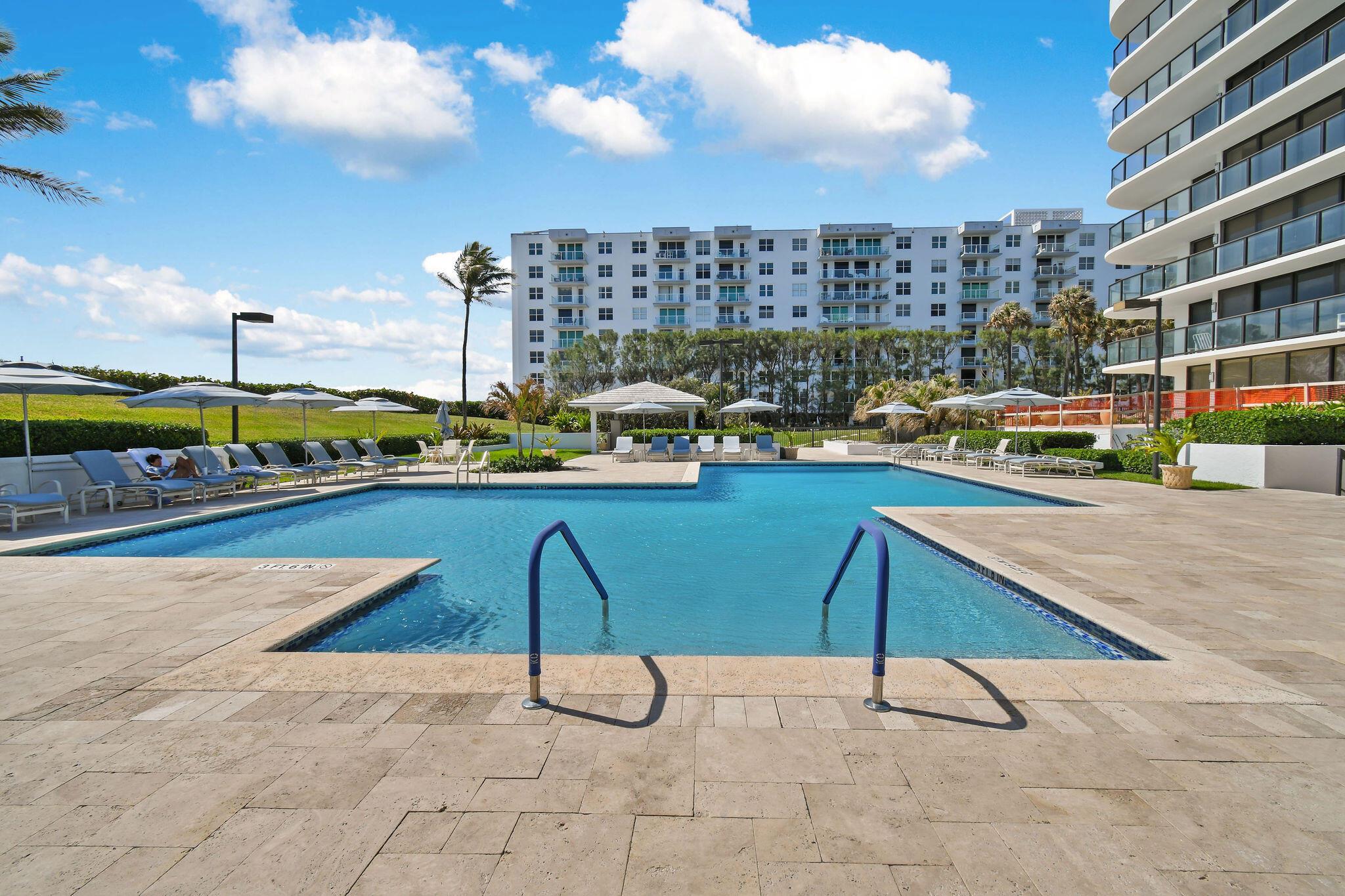 HALCYON OF PALM BEACH - Residential Lease