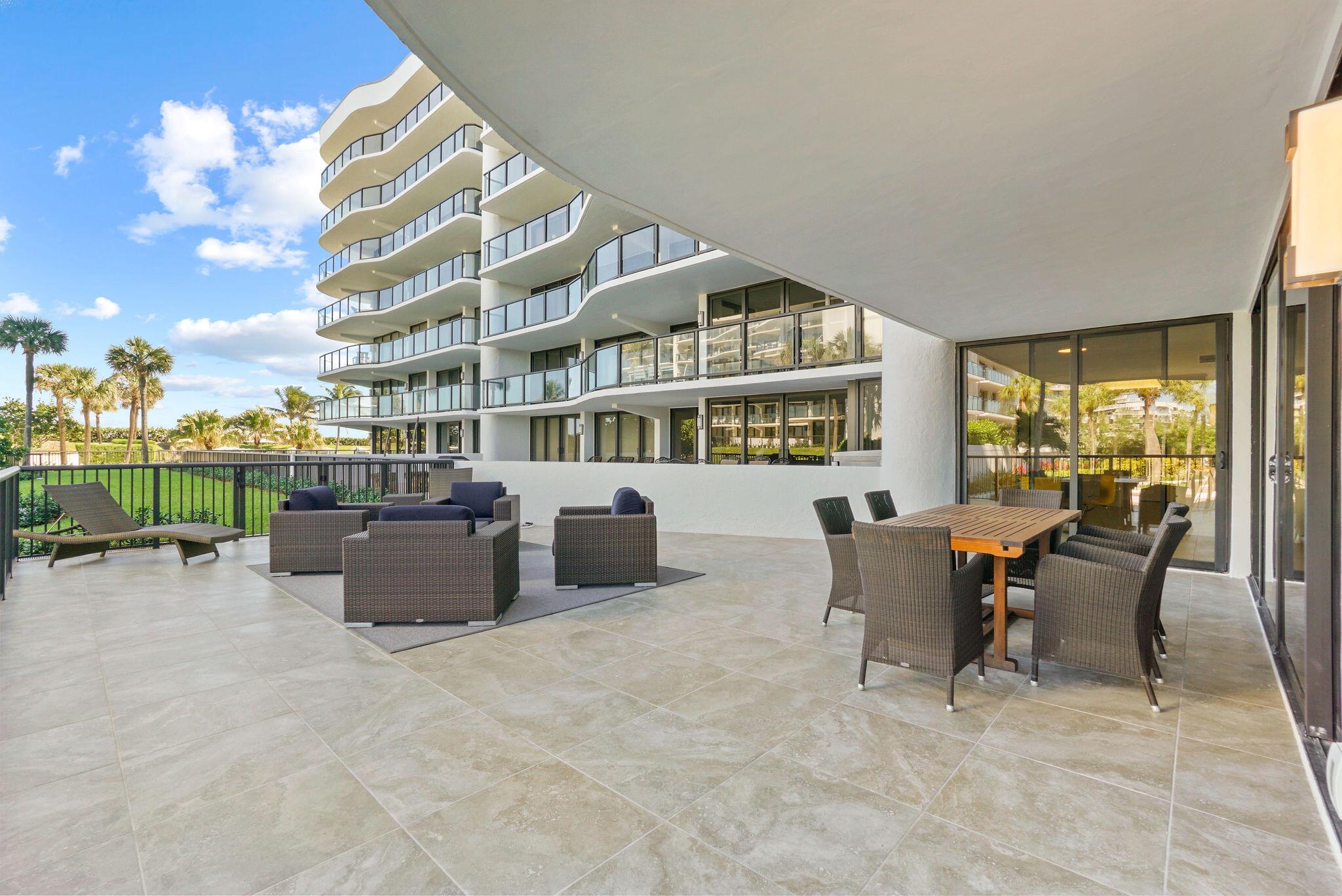 HALCYON OF PALM BEACH - Residential Lease