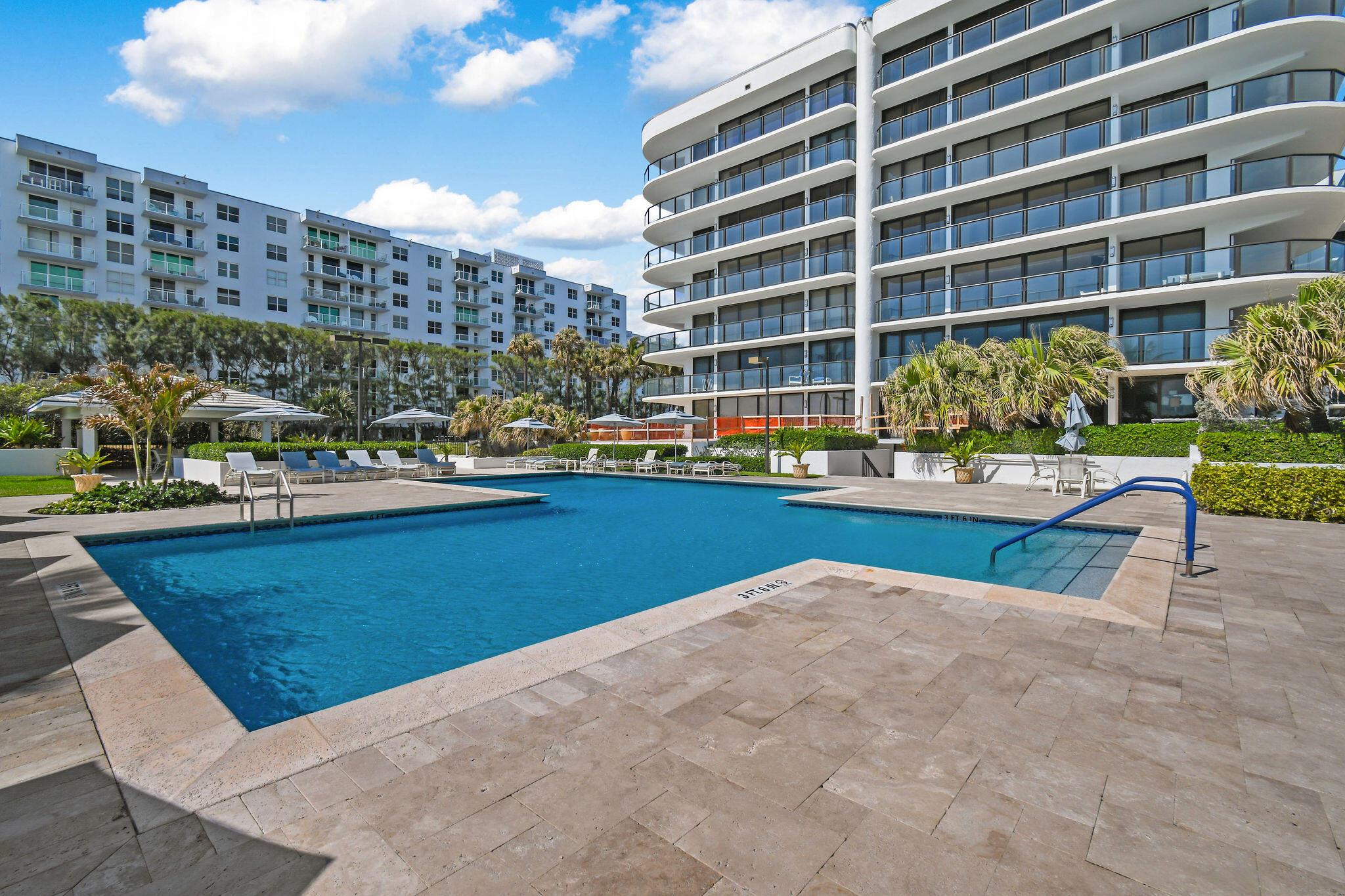 HALCYON OF PALM BEACH - Residential Lease
