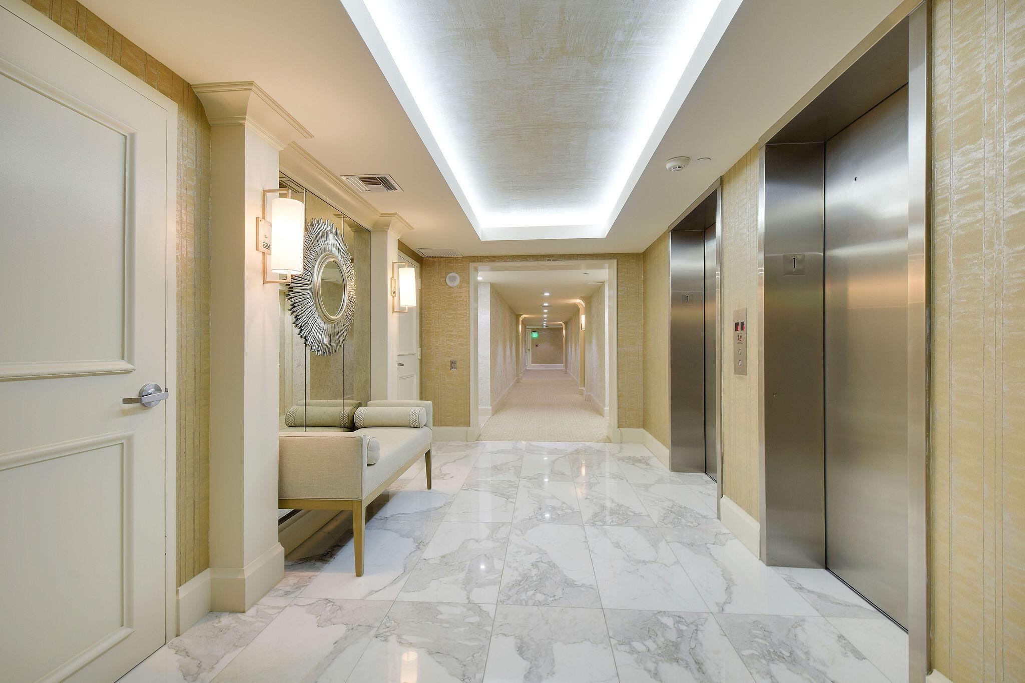 HALCYON OF PALM BEACH - Residential Lease