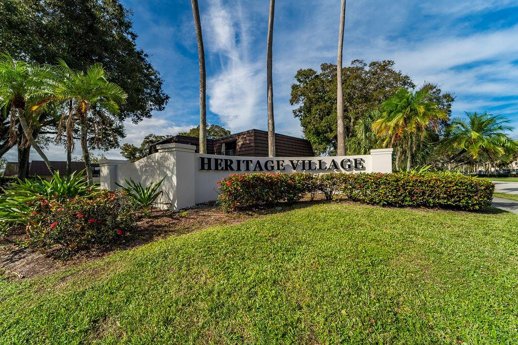 Heritage Village of P B Lakes - Residential