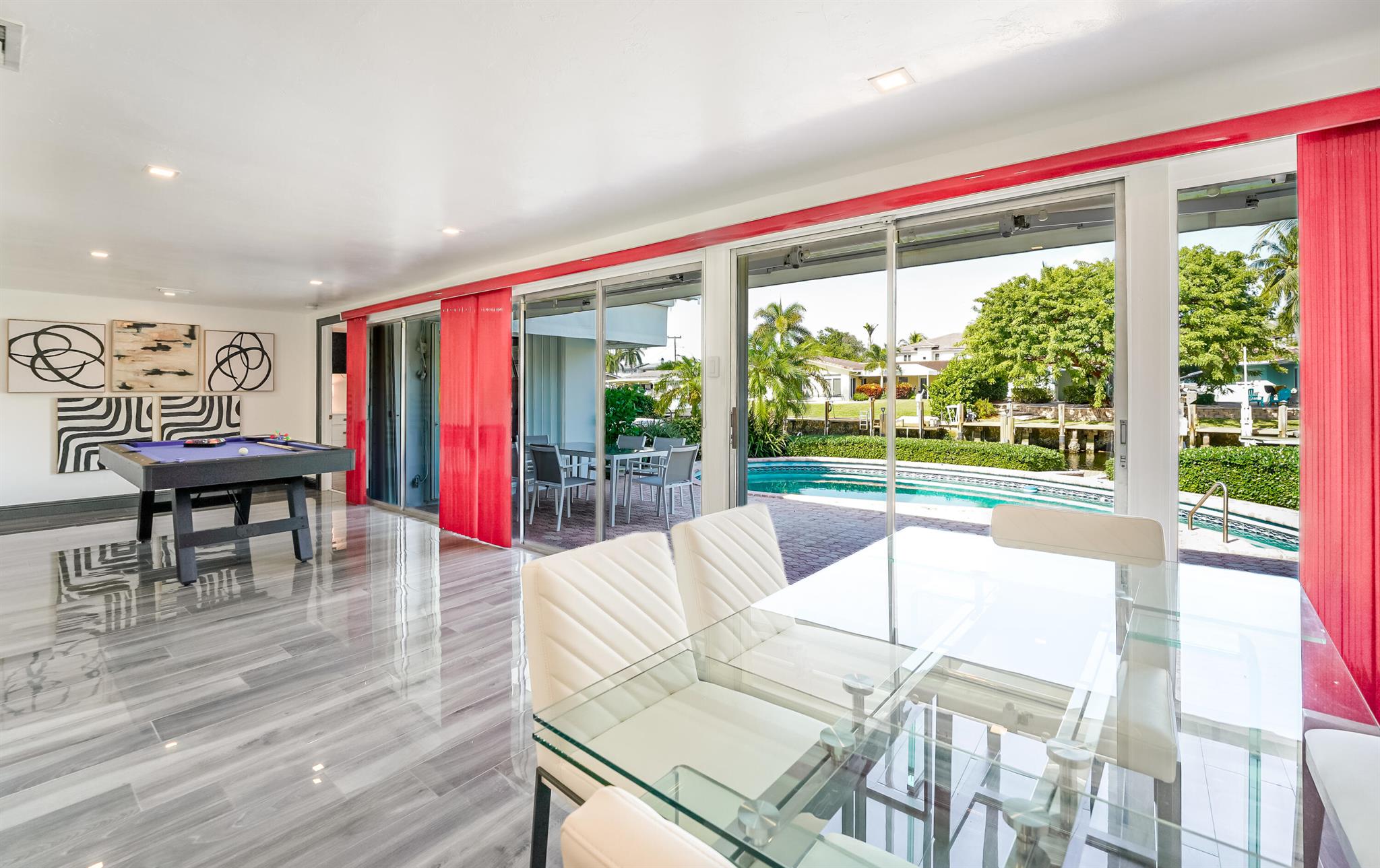 CORAL KEY VILLAS 5TH SEC - Residential Lease