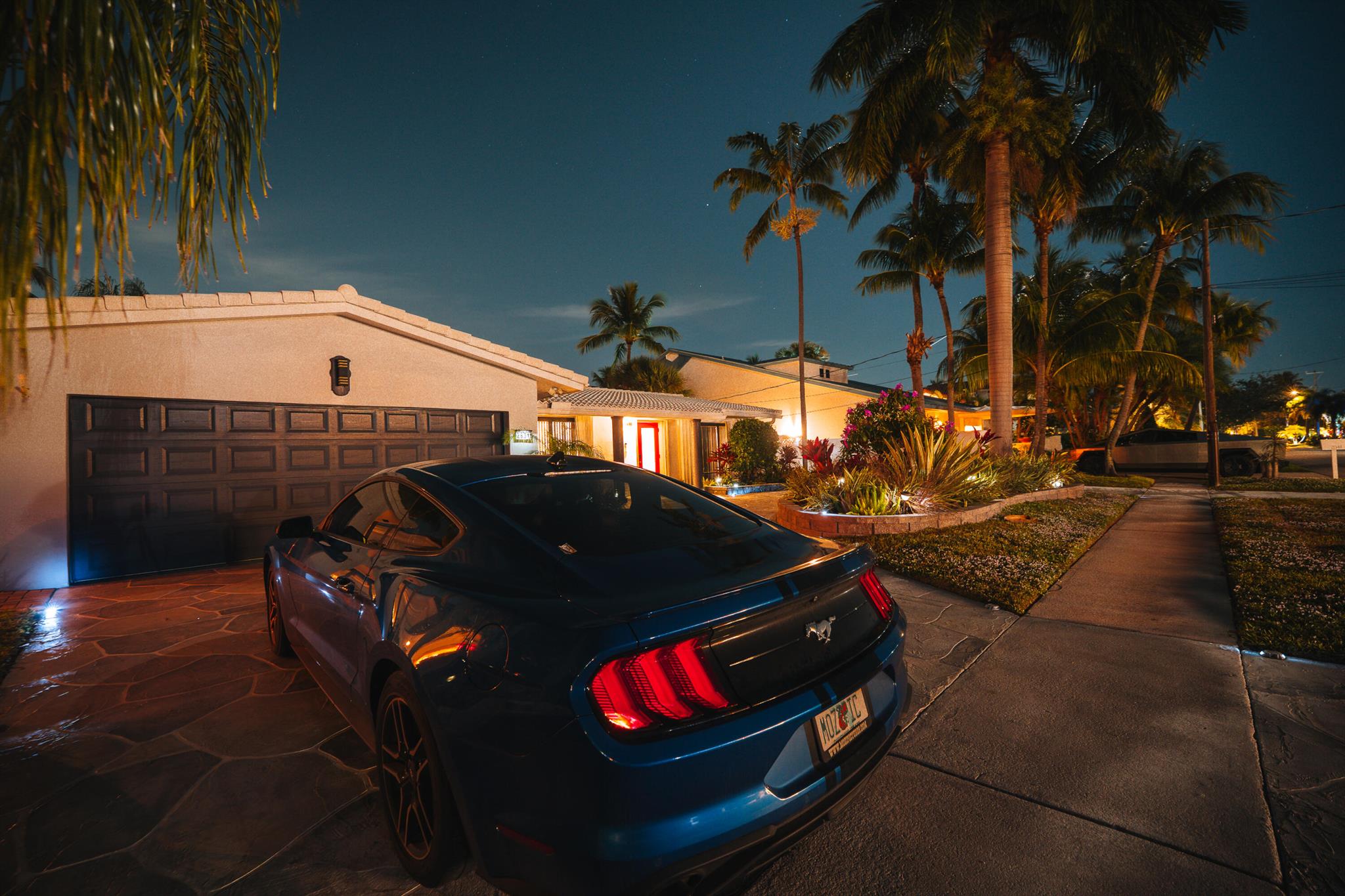 CORAL KEY VILLAS 5TH SEC - Residential Lease