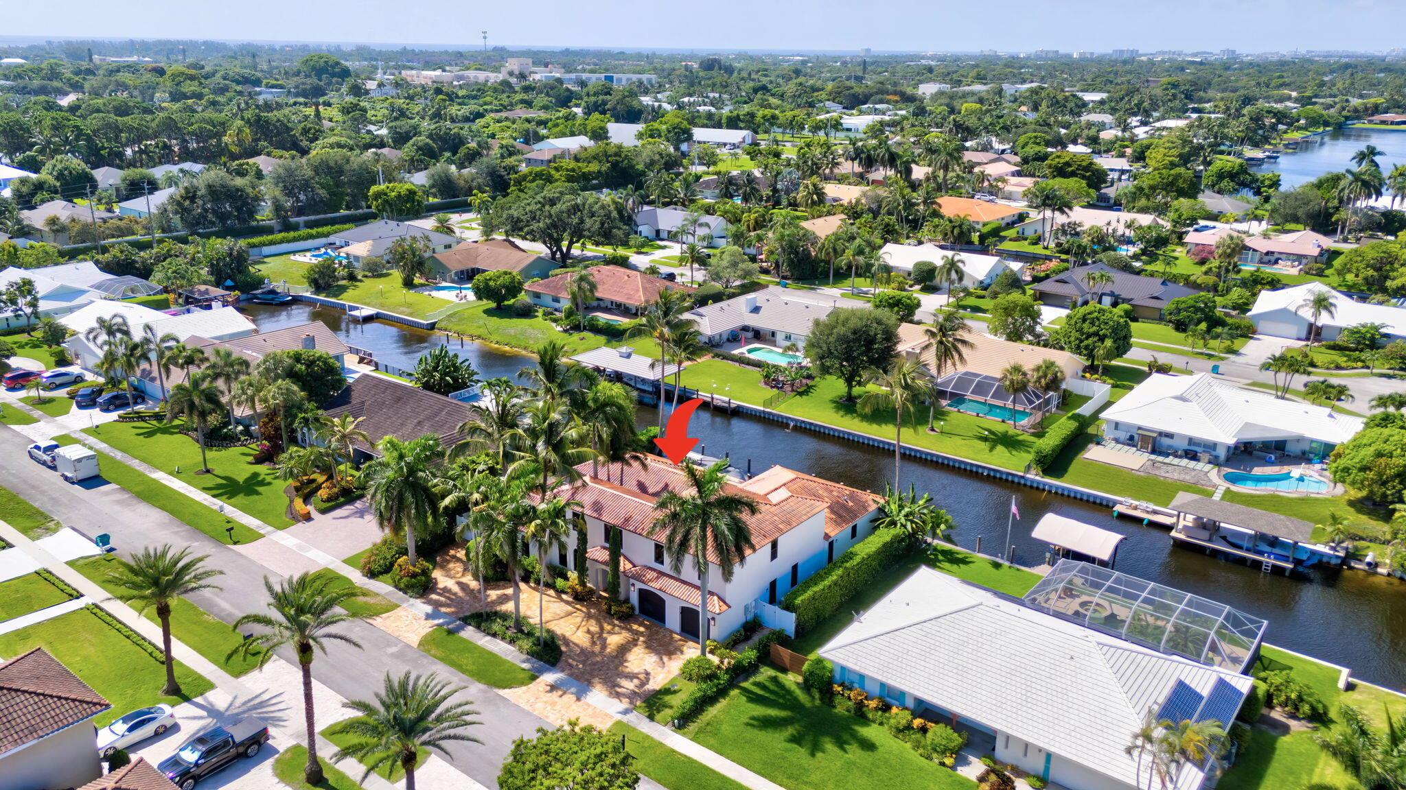 Lake Eden - Residential