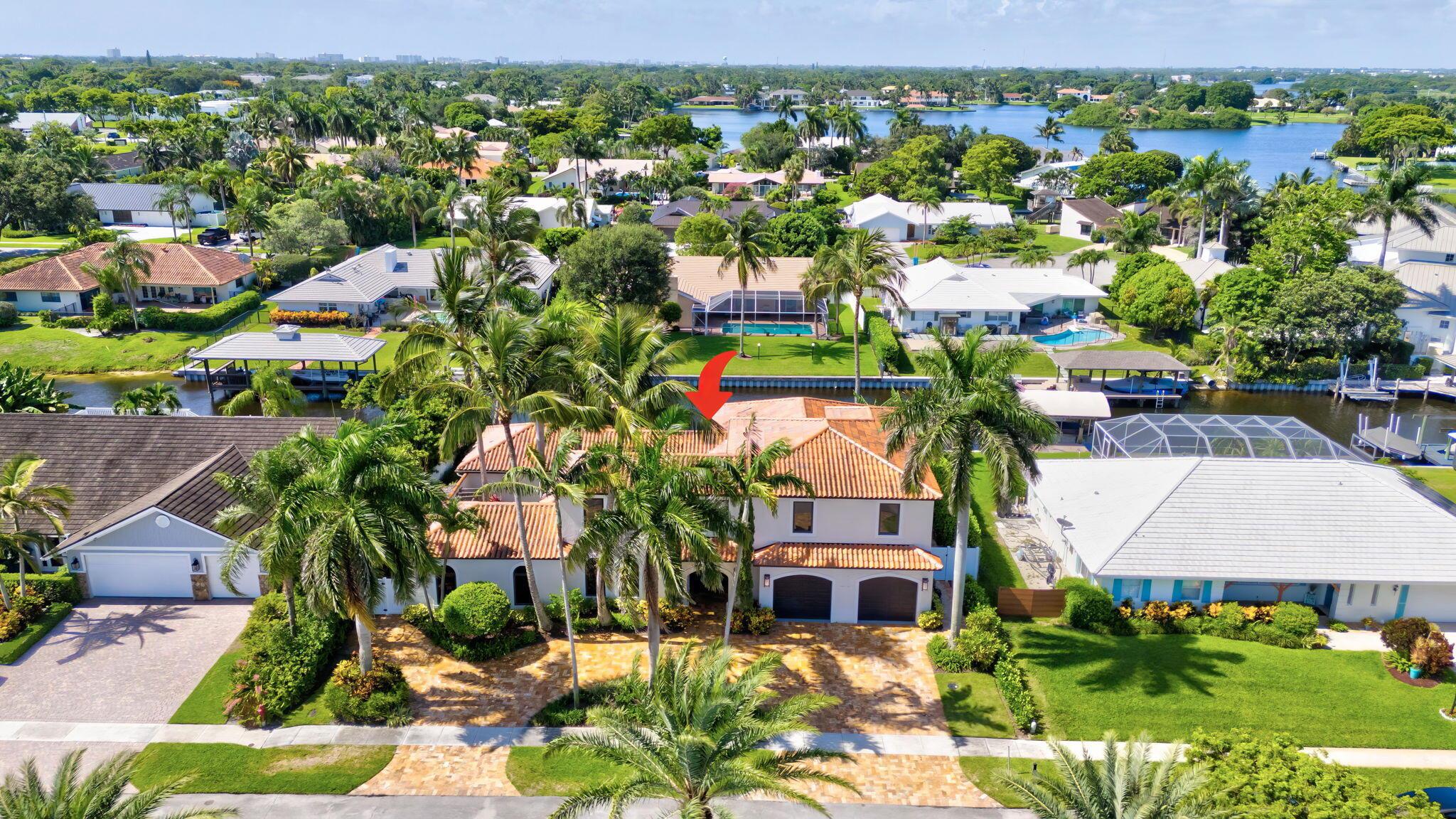 Lake Eden - Residential