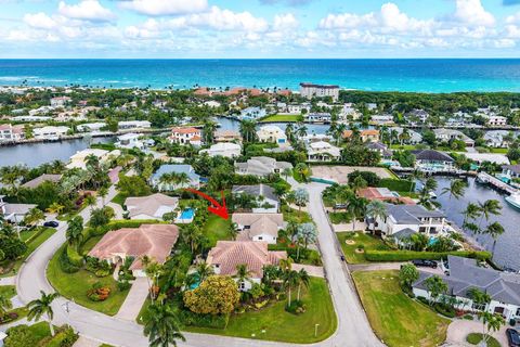 Tiny photo for 41 Bimini Cove Drive, Ocean Ridge, FL 33435 (MLS # R11157115)