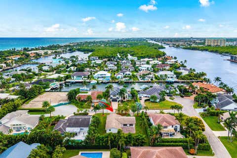 Tiny photo for 41 Bimini Cove Drive, Ocean Ridge, FL 33435 (MLS # R11157115)