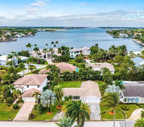 Tiny photo for 41 Bimini Cove Drive, Ocean Ridge, FL 33435 (MLS # R11157115)