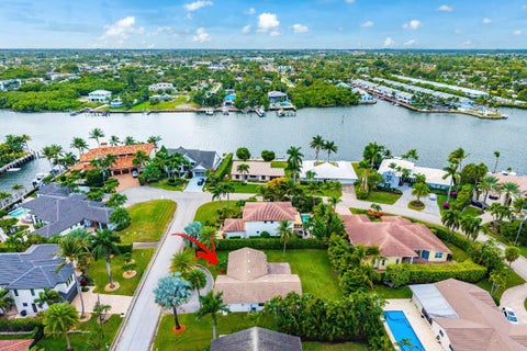 Tiny photo for 41 Bimini Cove Drive, Ocean Ridge, FL 33435 (MLS # R11157115)