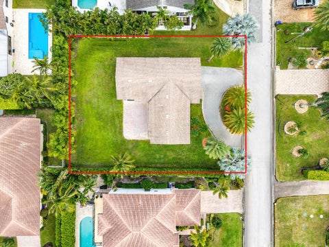 Tiny photo for 41 Bimini Cove Drive, Ocean Ridge, FL 33435 (MLS # R11157115)