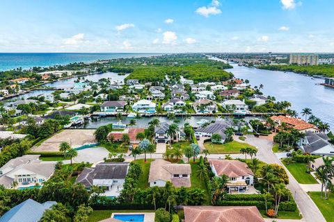 Tiny photo for 41 Bimini Cove Drive, Ocean Ridge, FL 33435 (MLS # R11157115)