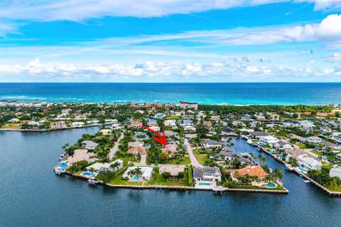 Tiny photo for 41 Bimini Cove Drive, Ocean Ridge, FL 33435 (MLS # R11157115)
