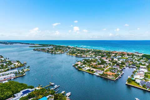 Tiny photo for 41 Bimini Cove Drive, Ocean Ridge, FL 33435 (MLS # R11157115)