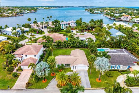 Tiny photo for 41 Bimini Cove Drive, Ocean Ridge, FL 33435 (MLS # R11157115)