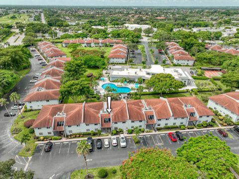 A home in Delray Beach