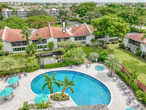 A home in Delray Beach