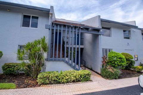 A home in Delray Beach