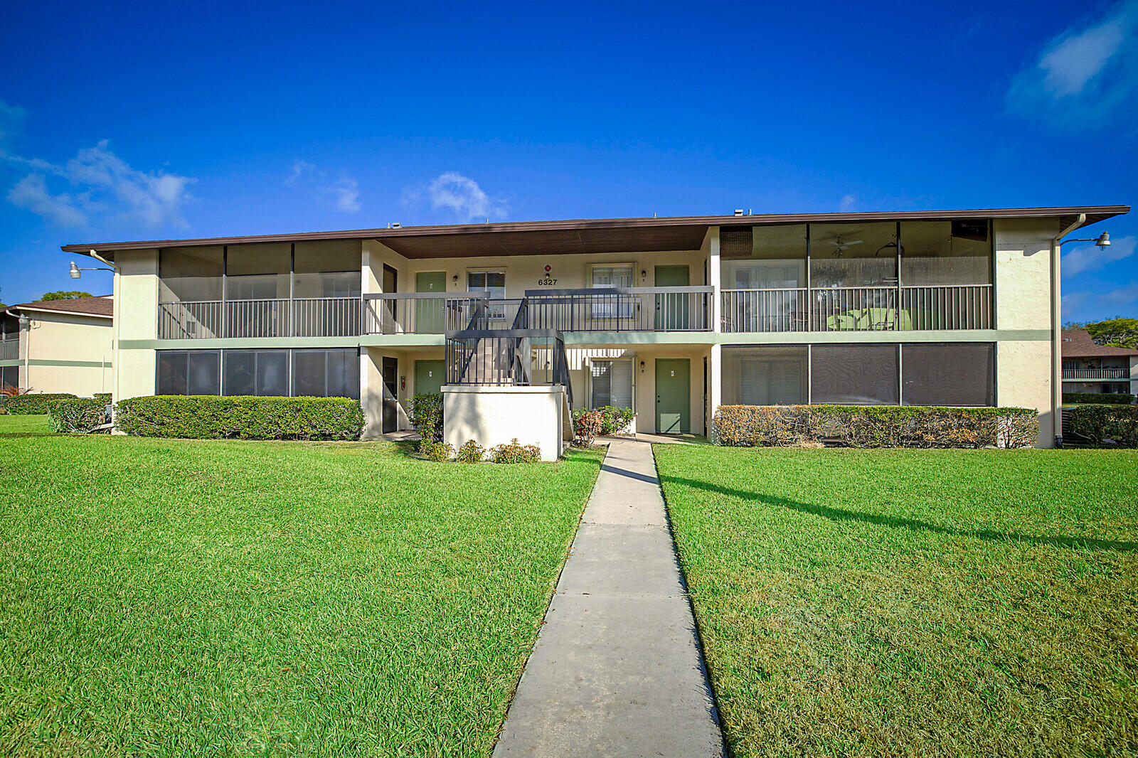 CHASEWOOD OF JUPITER CONDO - Residential Lease