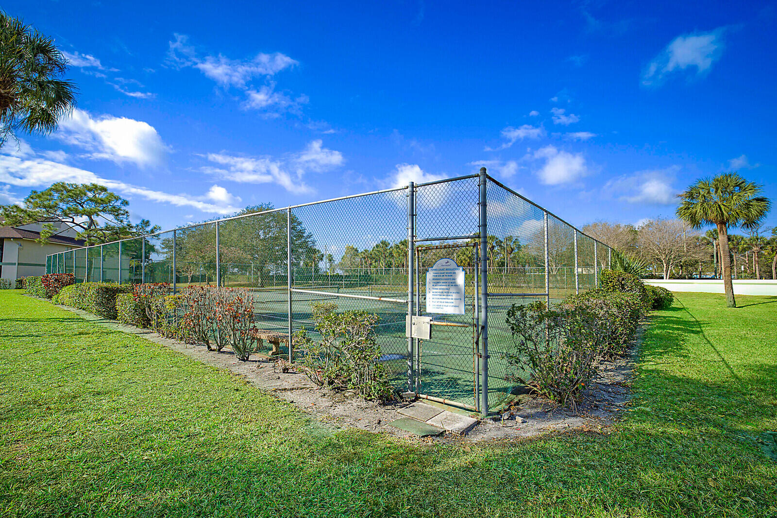 CHASEWOOD OF JUPITER CONDO - Residential Lease