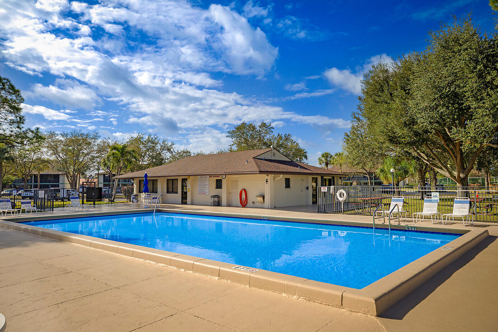 CHASEWOOD OF JUPITER CONDO - Residential Lease