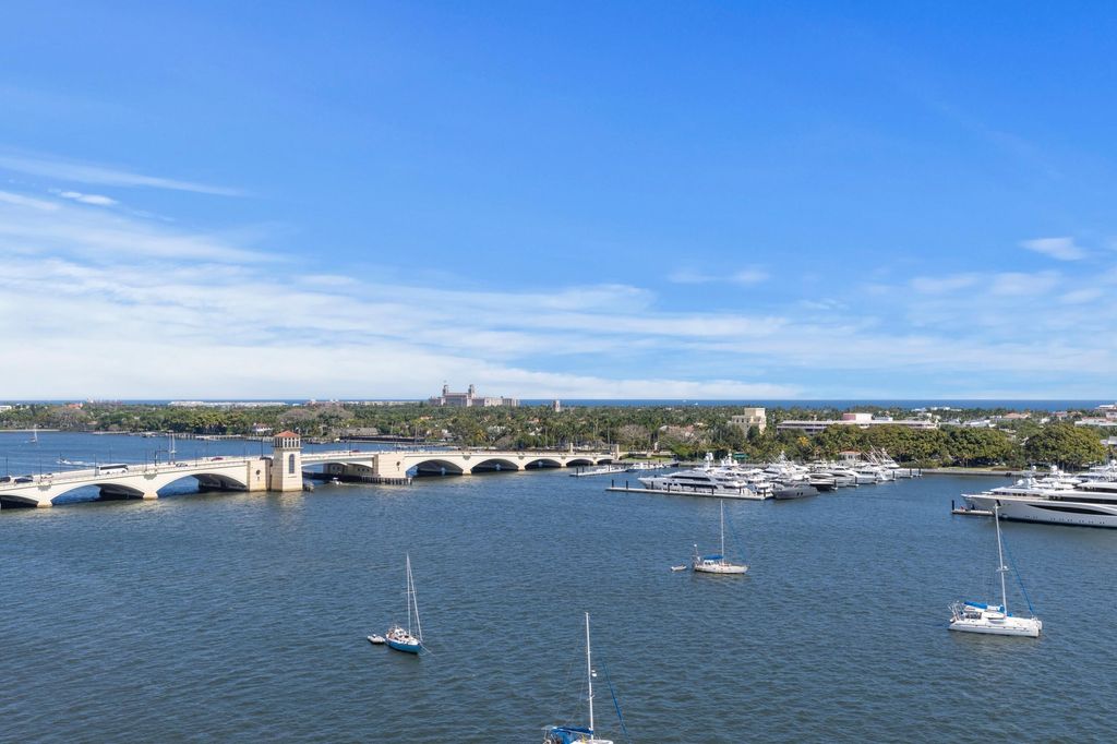 Photo of 1200 S Flagler Drive #1402, West Palm Beach, FL 33401 (MLS # R11167827)