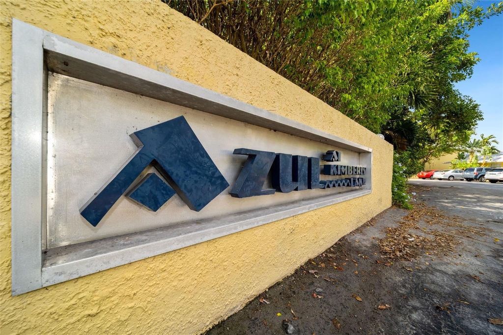 Photo of 4050 NE 12 Terrace #45-2, Oakland Park, FL 33334 (MLS # F10483824)