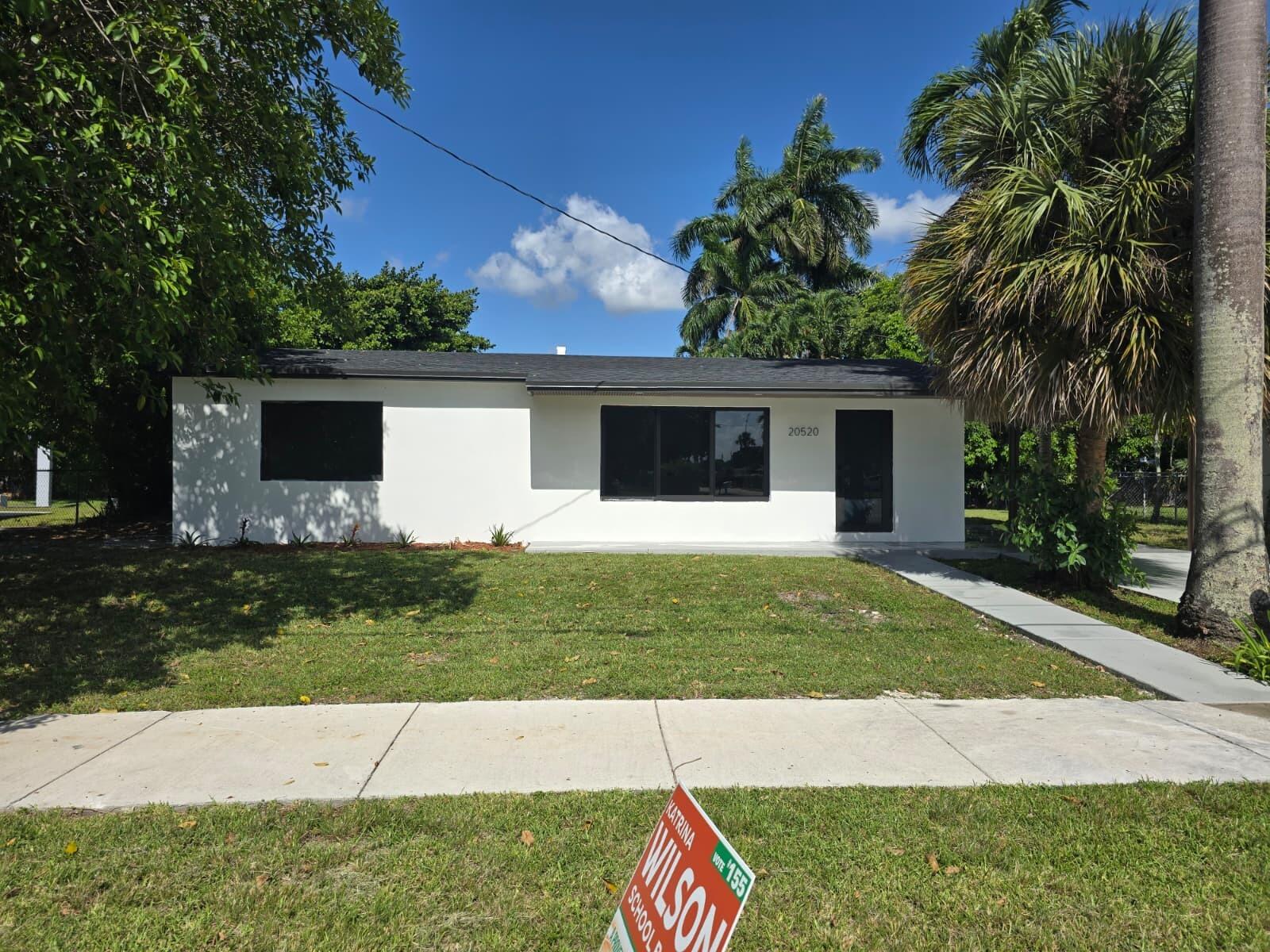 20520 NW 26TH Court, Miami Gardens FL 33056