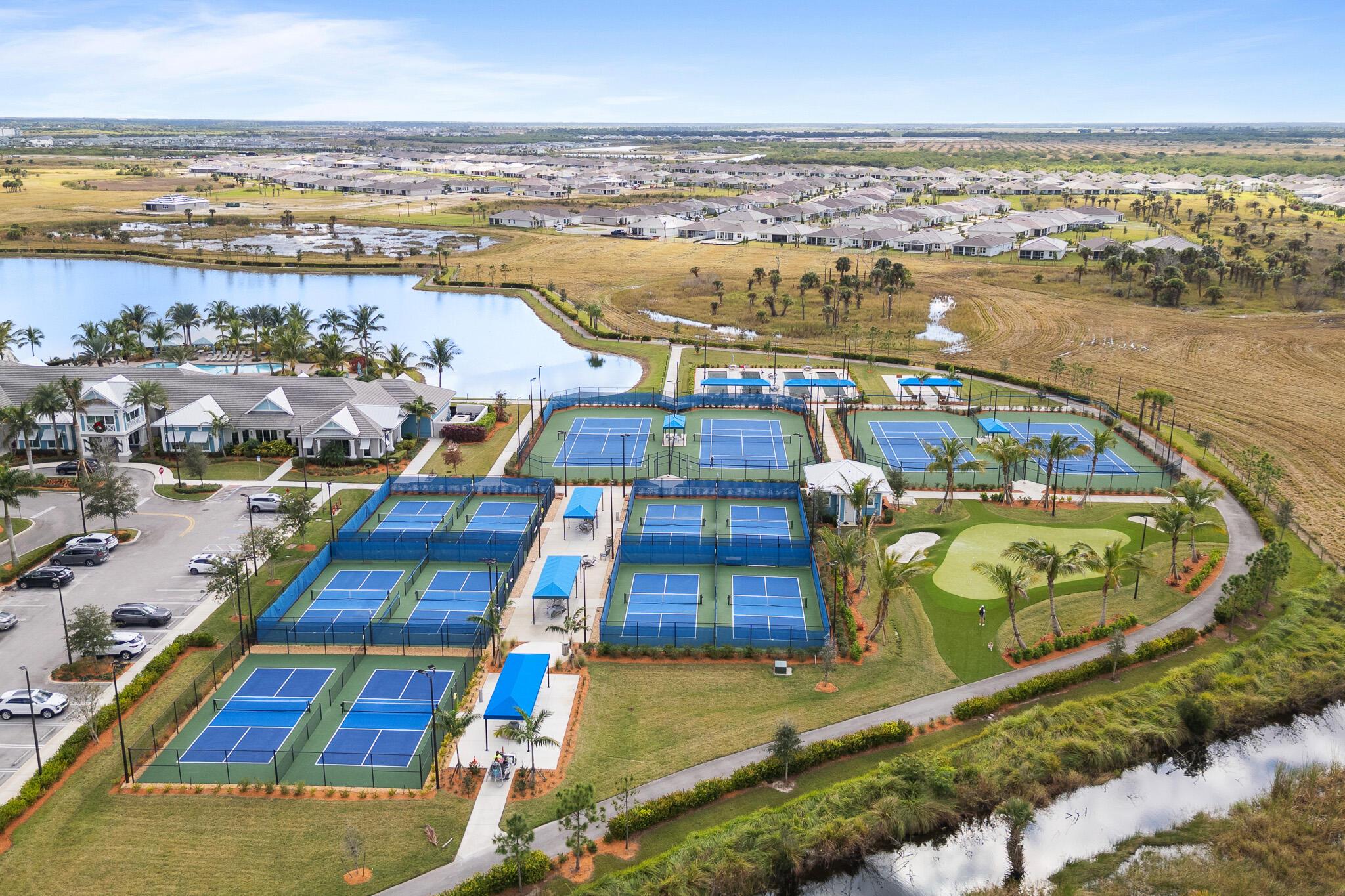 DEL WEBB AT TRADITION PLA - Residential