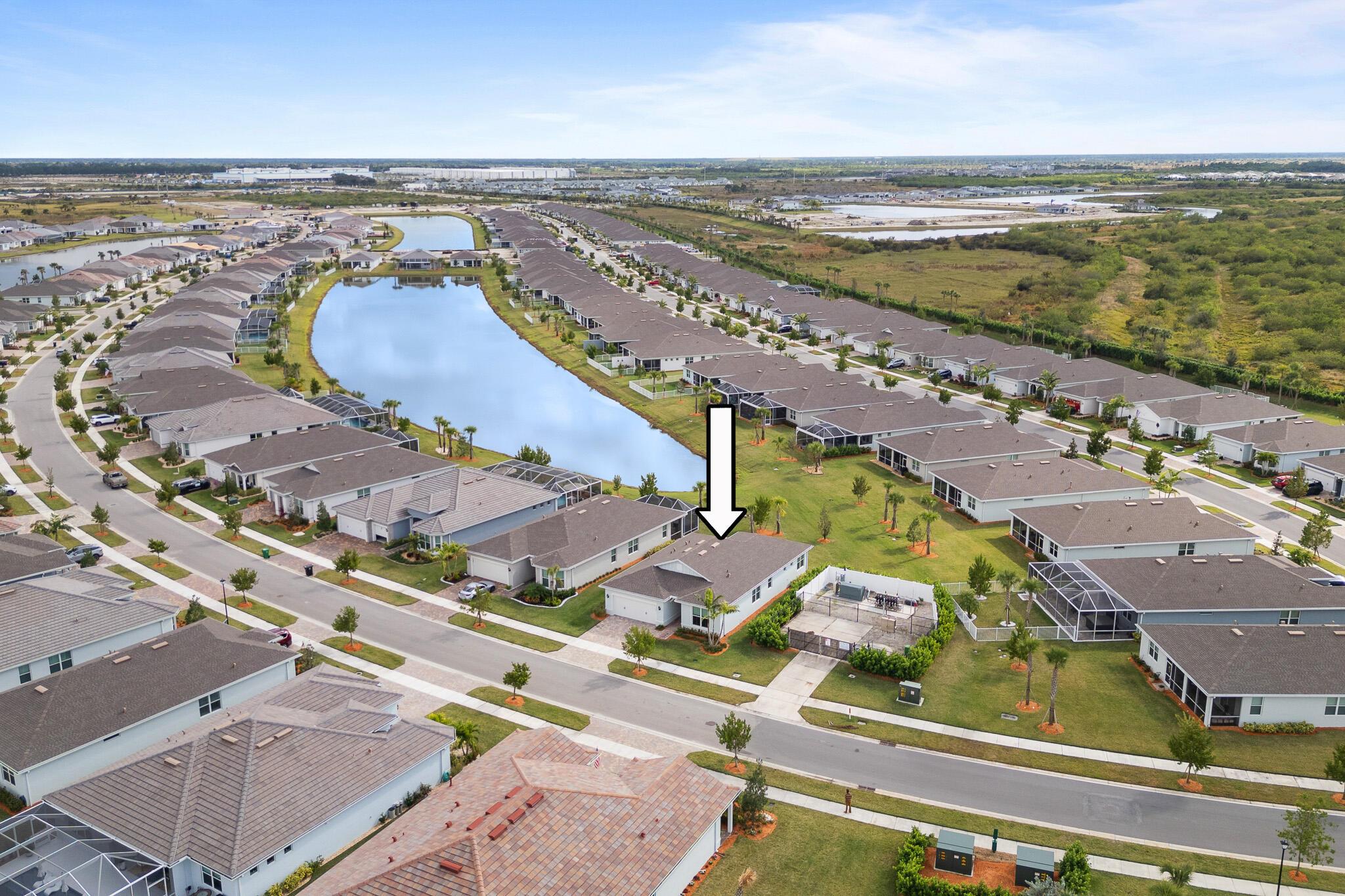 DEL WEBB AT TRADITION PLA - Residential