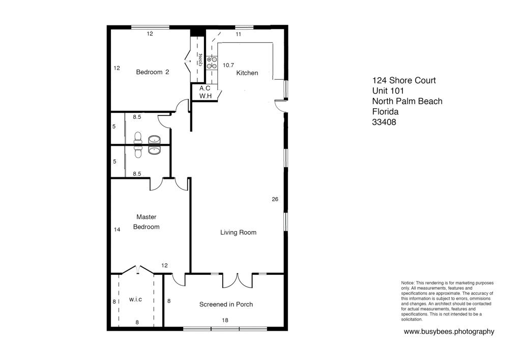 HAMPTON HOUSE CONDO - Residential