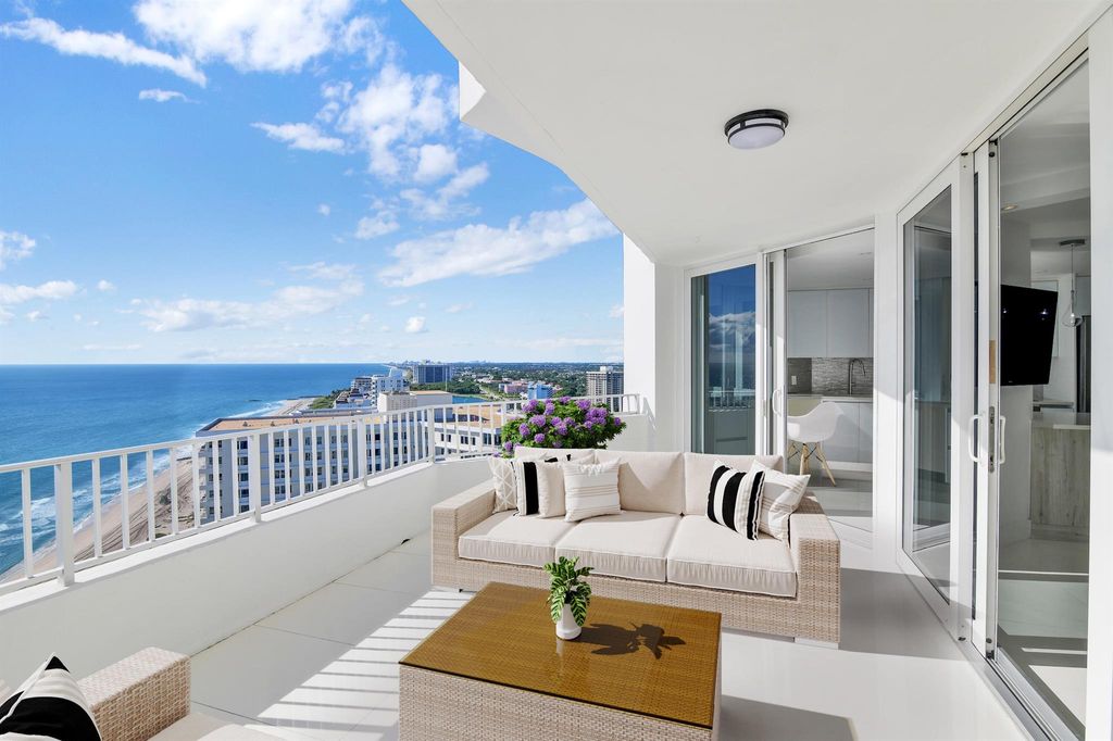 Photo of 550 S Ocean Boulevard #Ph06, Boca Raton, FL 33432 (MLS # R11133374)
