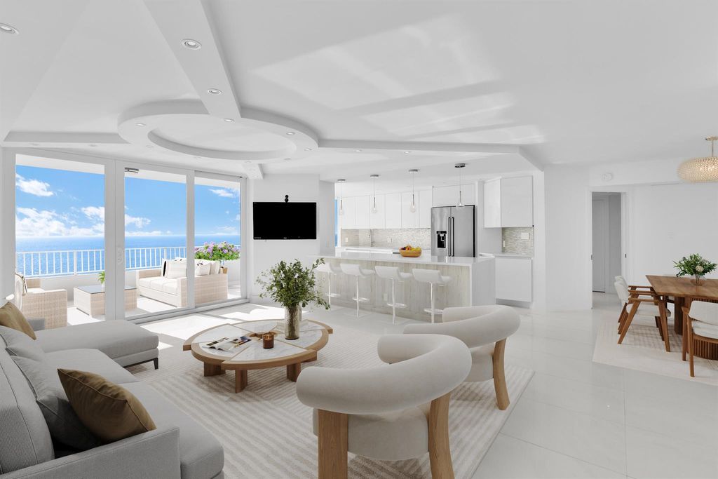 Photo of 550 S Ocean Boulevard #Ph06, Boca Raton, FL 33432 (MLS # R11133374)