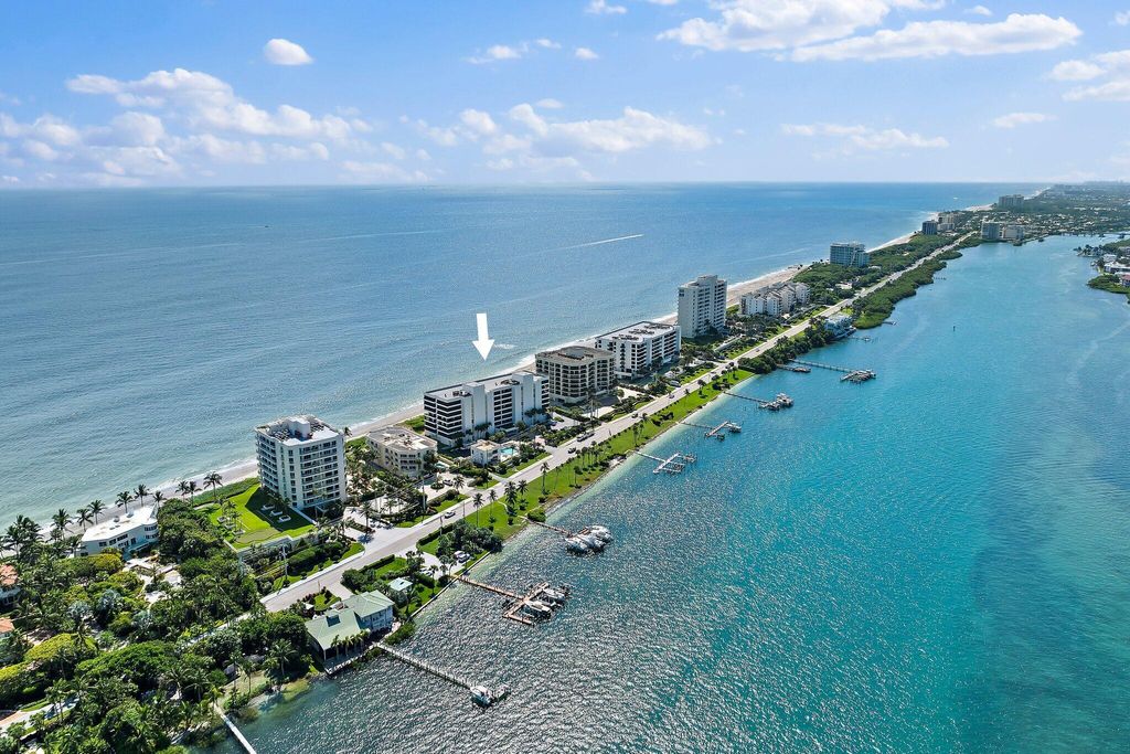 Photo of 19900 Beach Road #603, Jupiter, FL 33469 (MLS # R11031145)