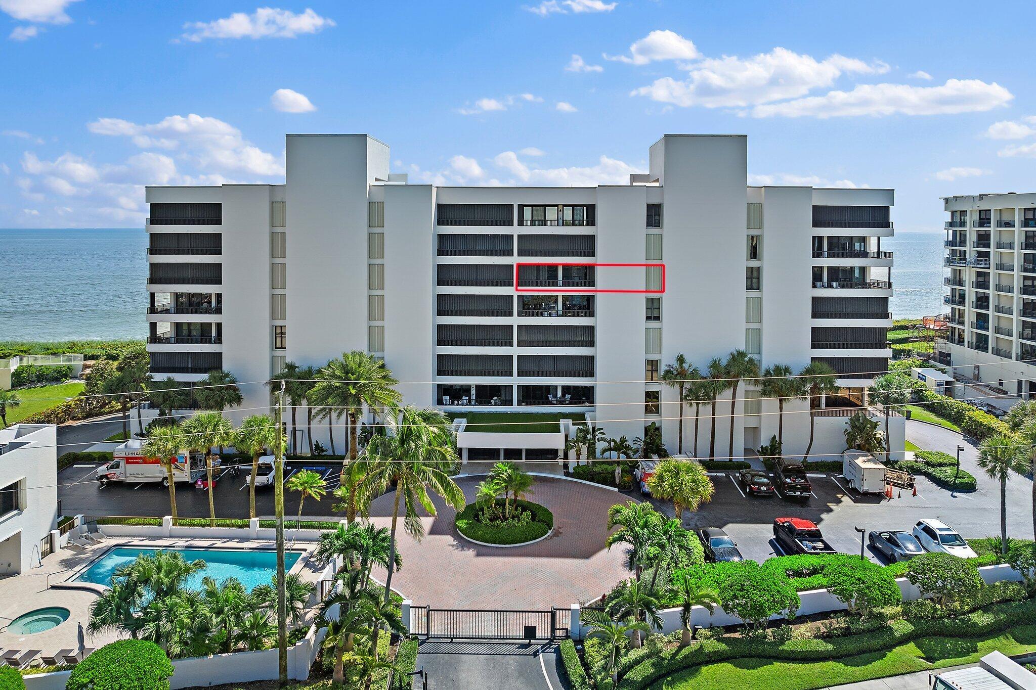 19900 Beach Road 603