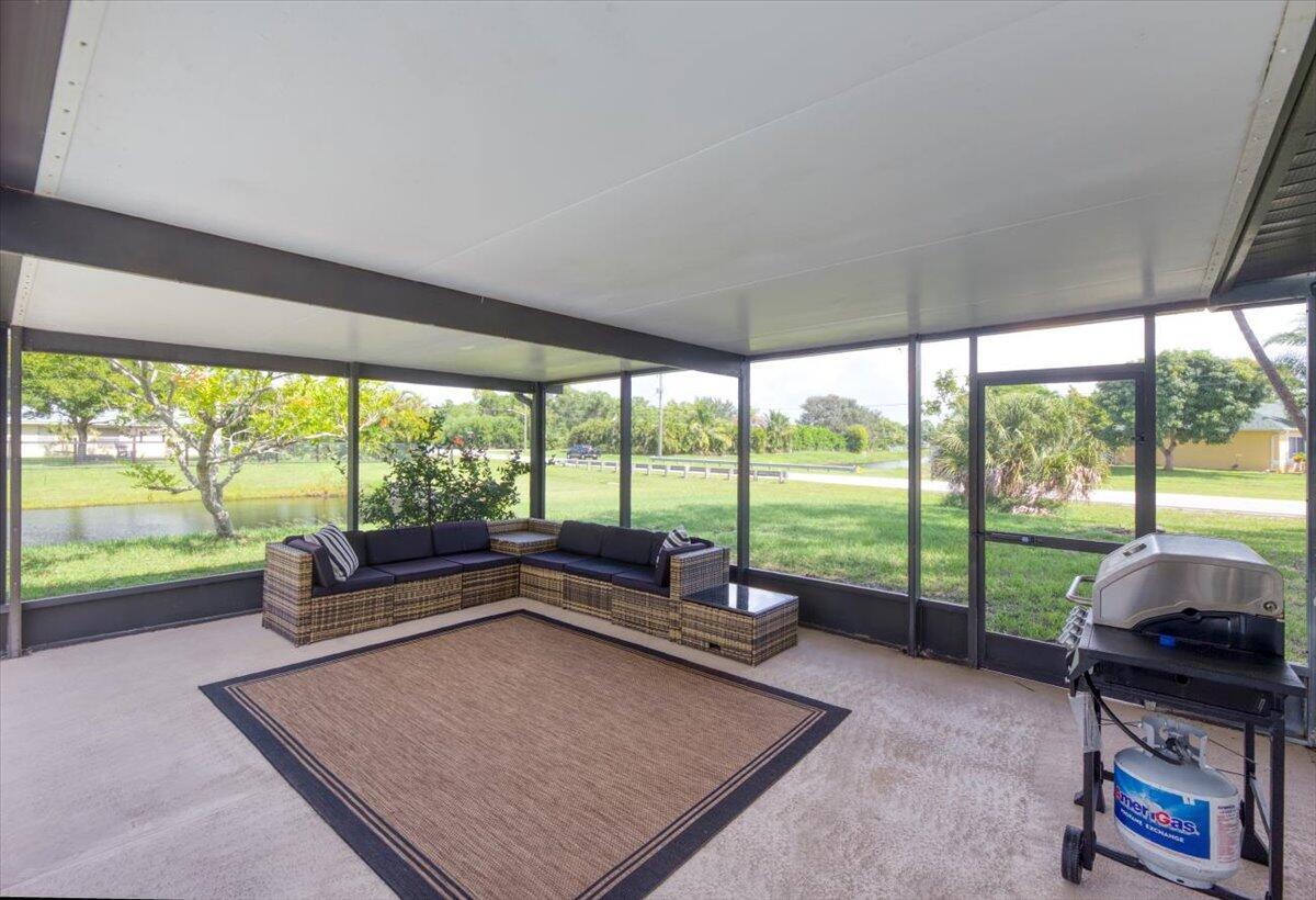 PORT ST LUCIE SECTION 40 - Residential