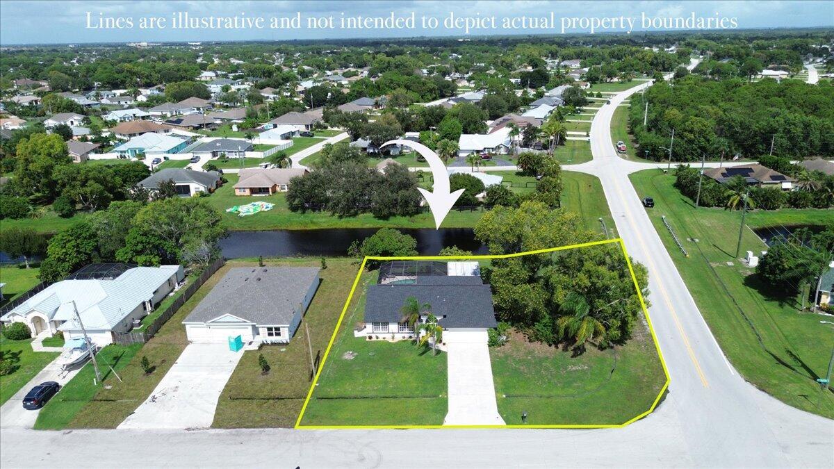PORT ST LUCIE SECTION 40 - Residential