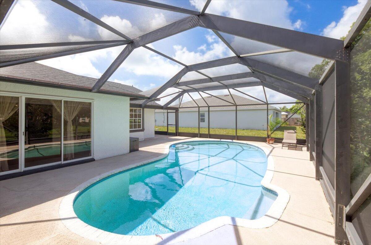 PORT ST LUCIE SECTION 40 - Residential