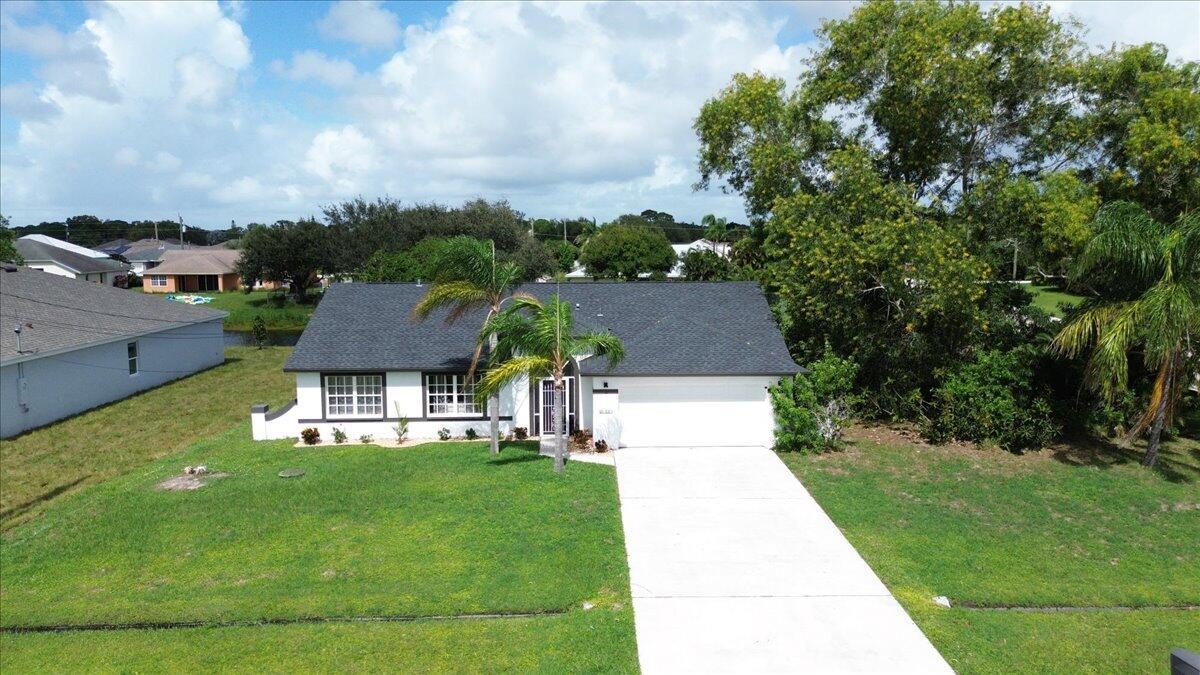 PORT ST LUCIE SECTION 40 - Residential