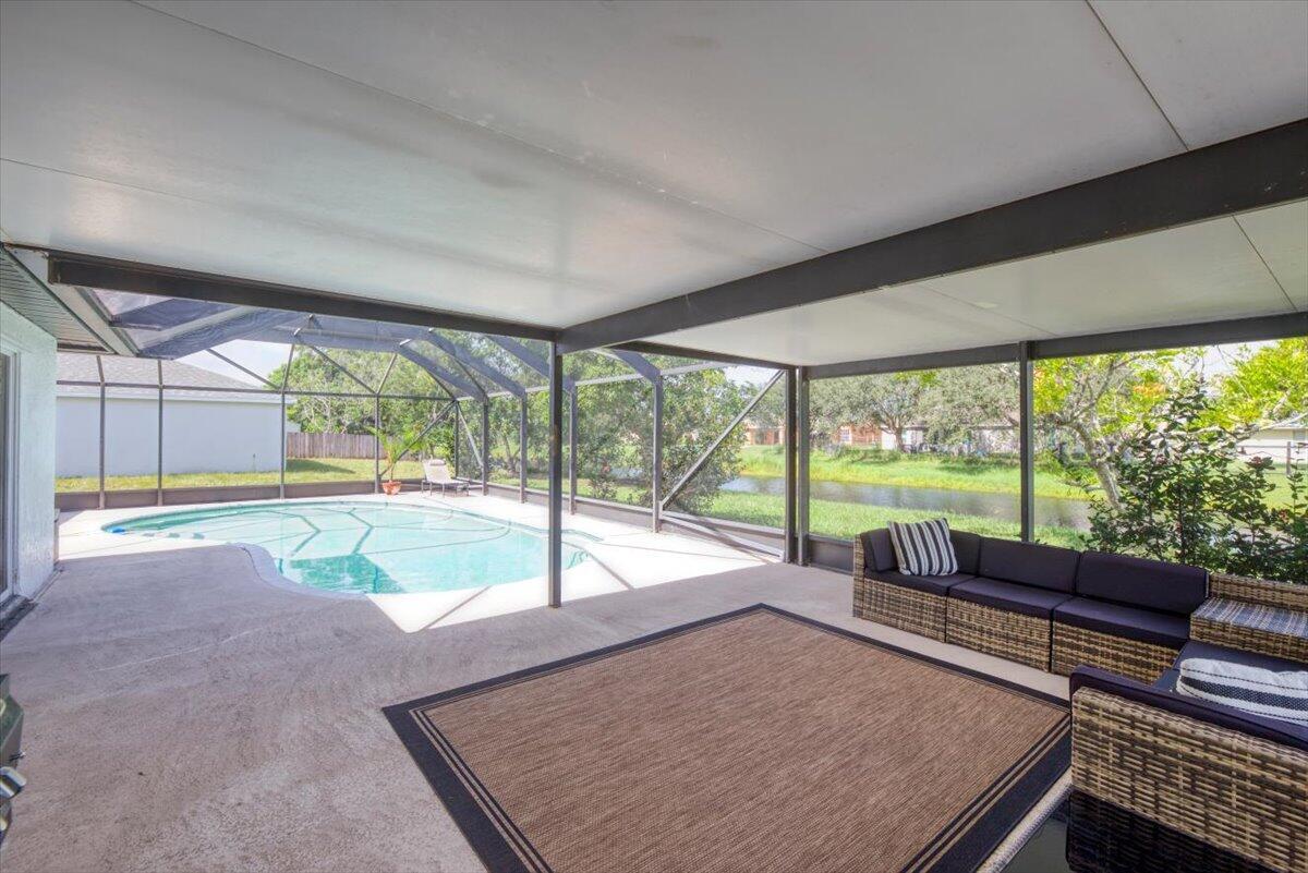 PORT ST LUCIE SECTION 40 - Residential