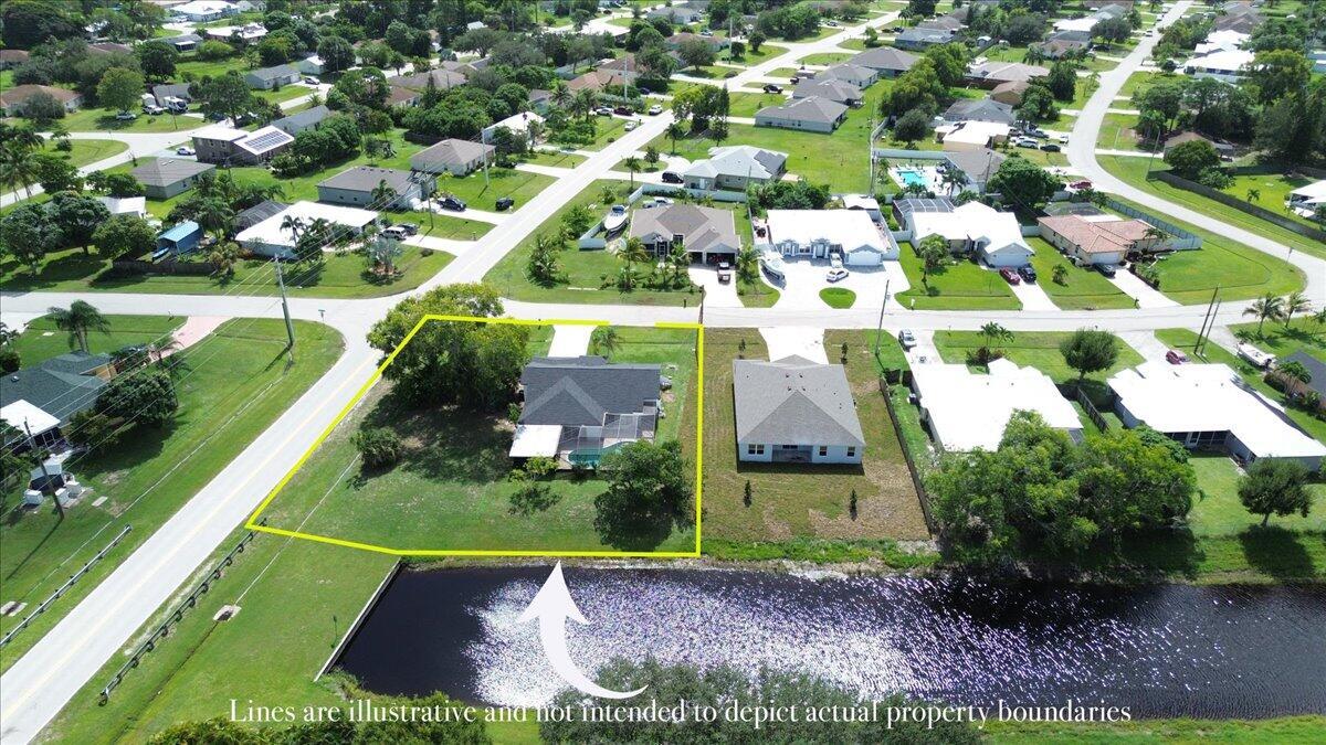 PORT ST LUCIE SECTION 40 - Residential