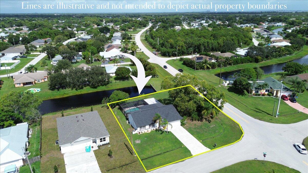 PORT ST LUCIE SECTION 40 - Residential