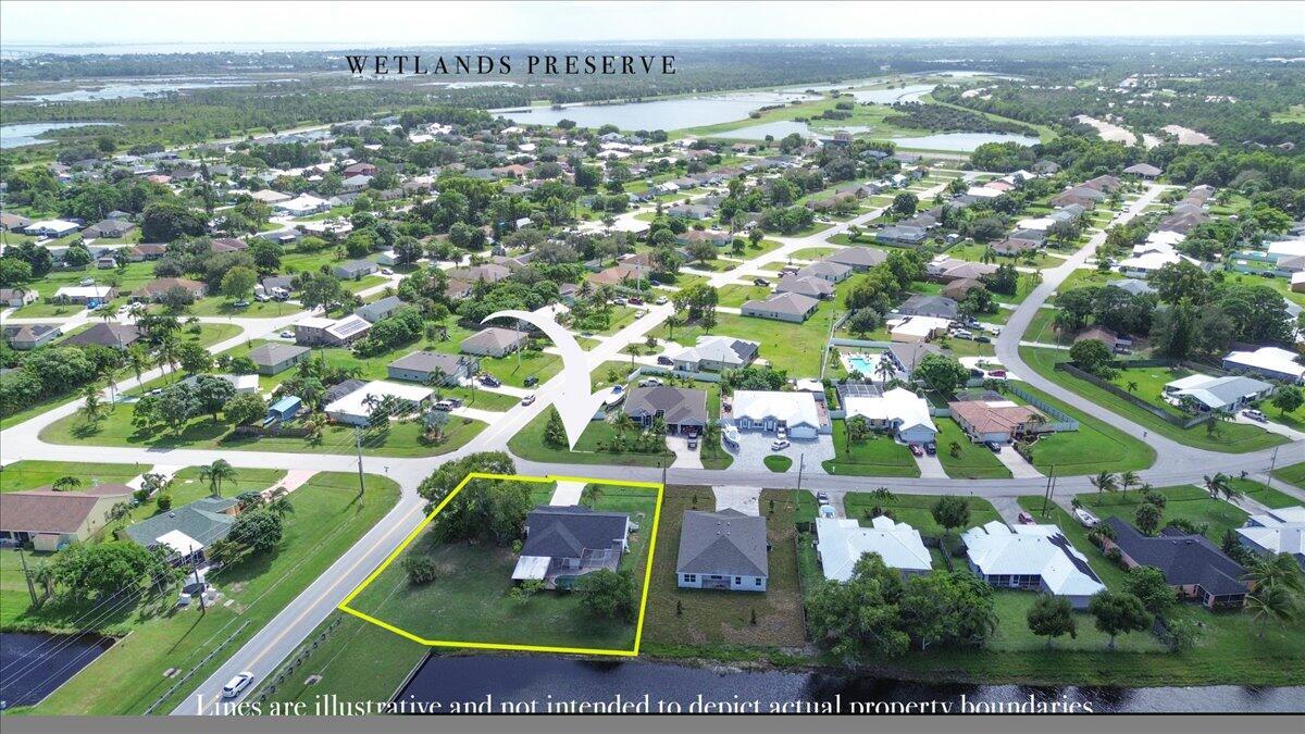 PORT ST LUCIE SECTION 40 - Residential