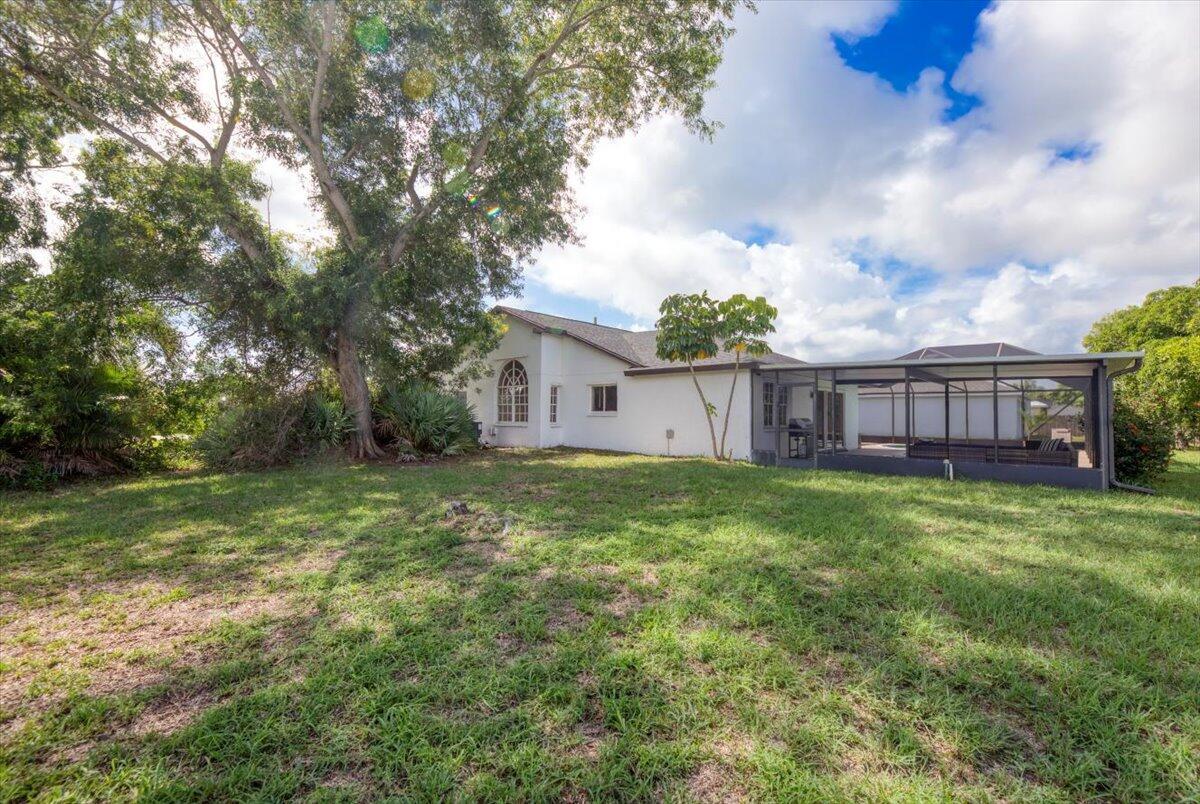 PORT ST LUCIE SECTION 40 - Residential