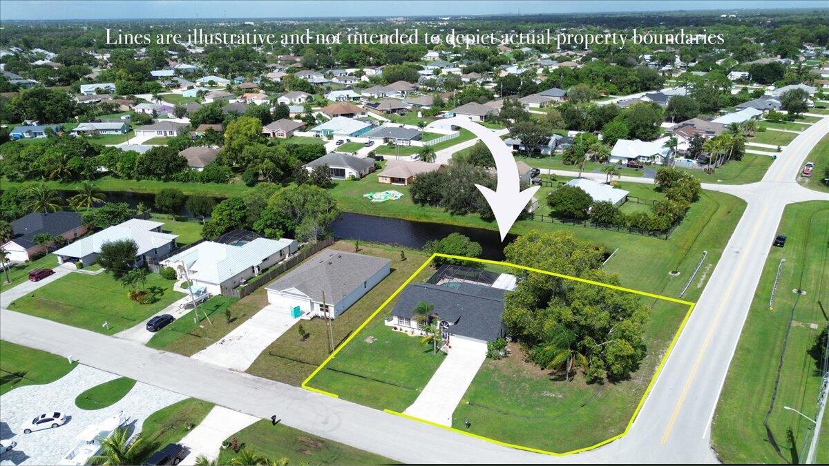 PORT ST LUCIE SECTION 40 - Residential