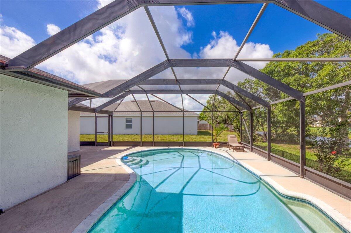 PORT ST LUCIE SECTION 40 - Residential